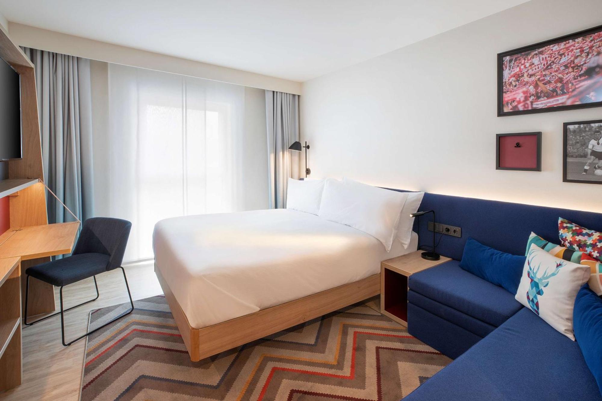 Hampton By Hilton Kaiserslautern Eksteriør bilde